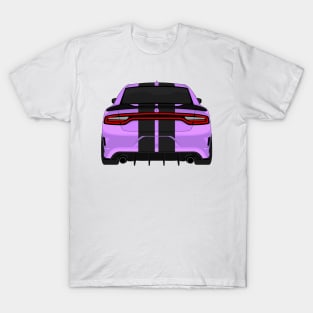 DODGE CHARGER VIOLET T-Shirt